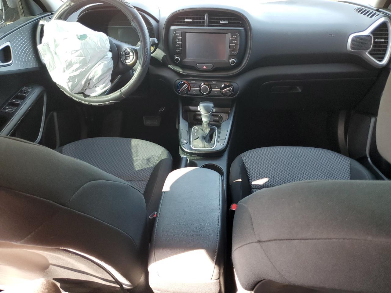 2020 KIA SOUL