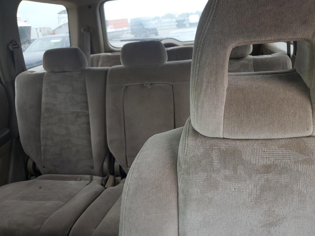 2003 HONDA PILOT