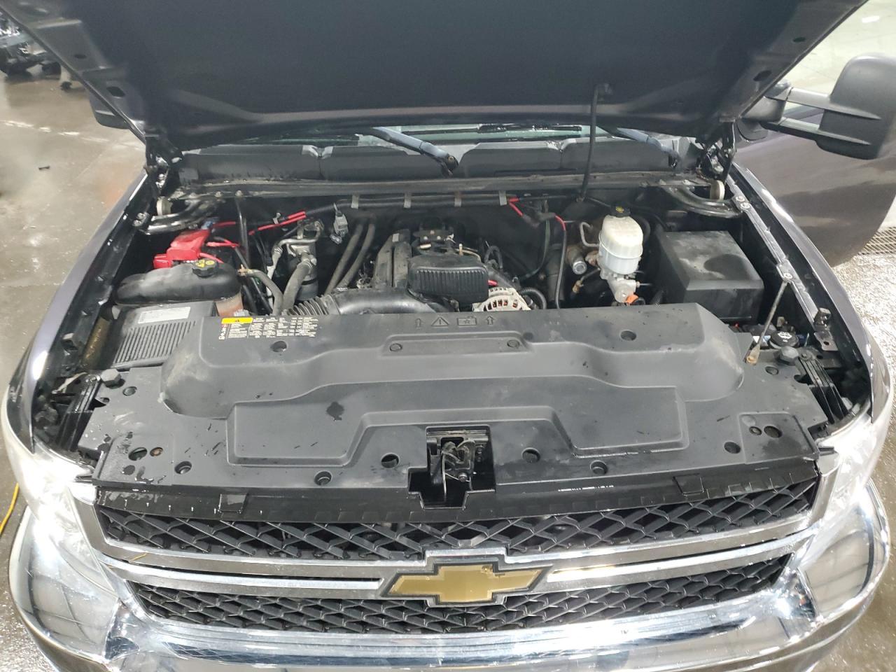 2011 CHEVROLET Silverado