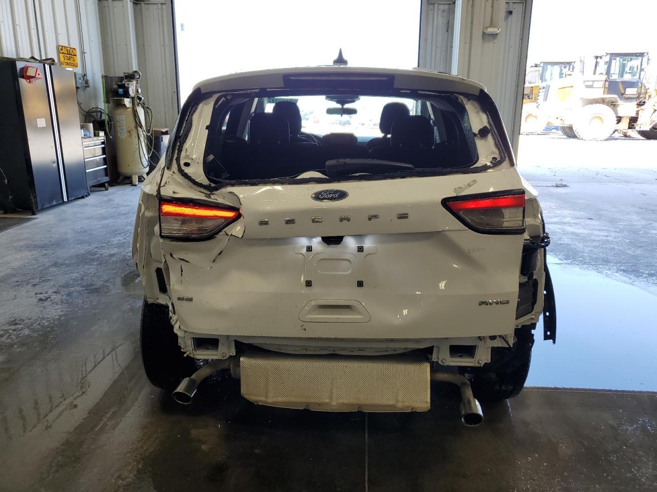 2022 FORD ESCAPE