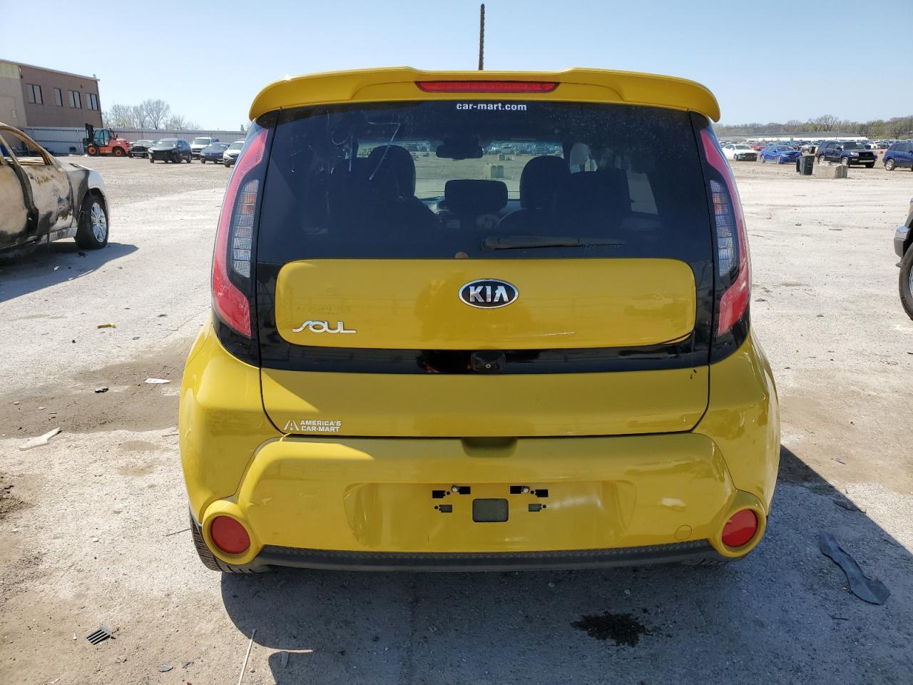 2014 KIA SOUL