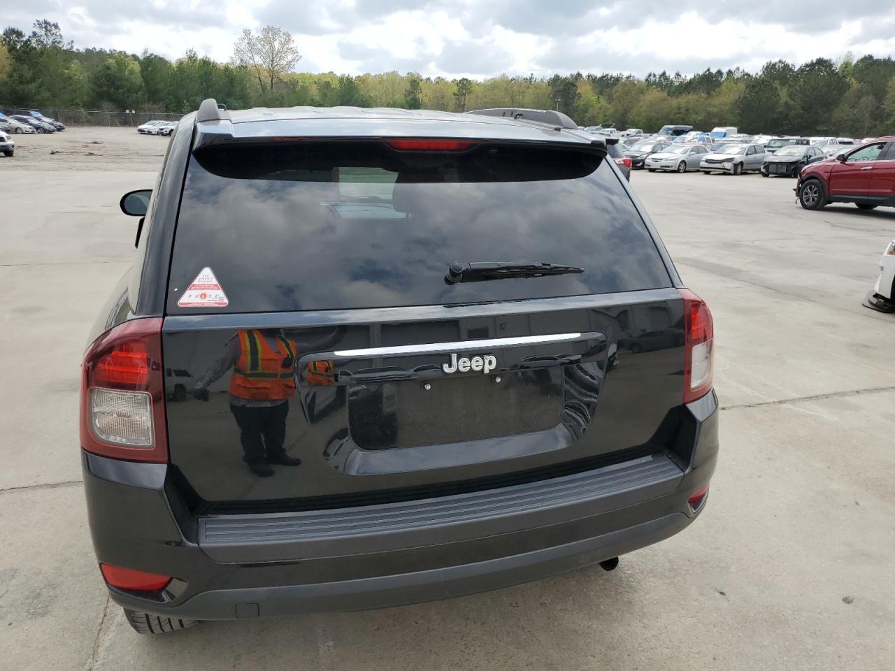 2015 JEEP Compass