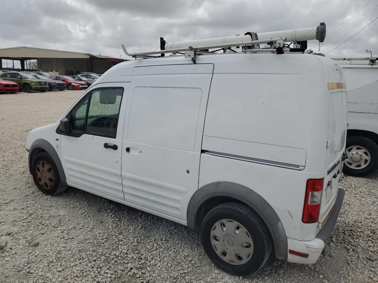 2013 FORD TRANSIT CONNECT