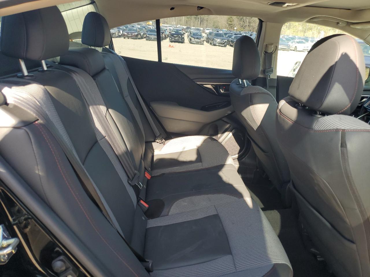 2020 SUBARU Legacy