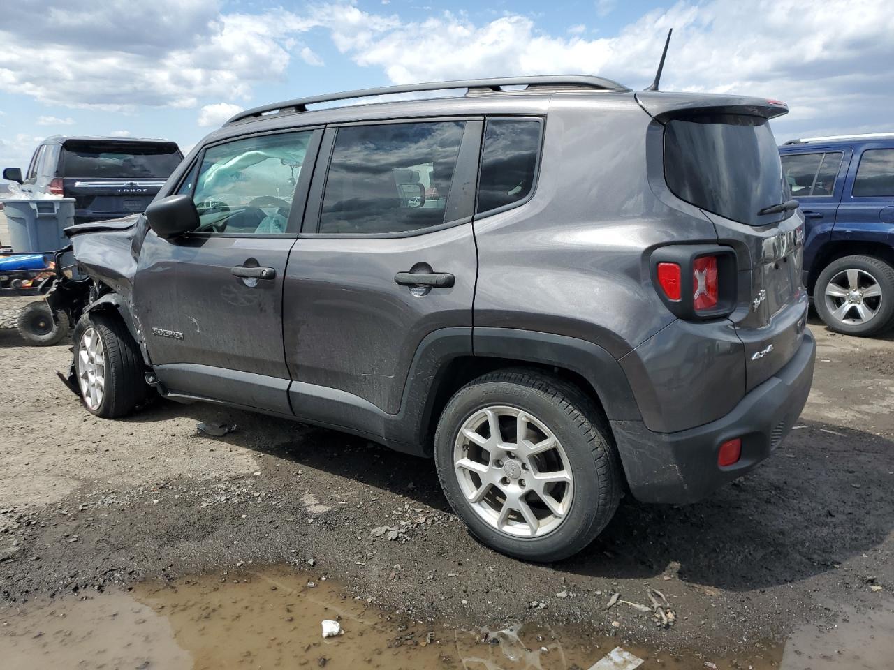 2019 JEEP Renegade
