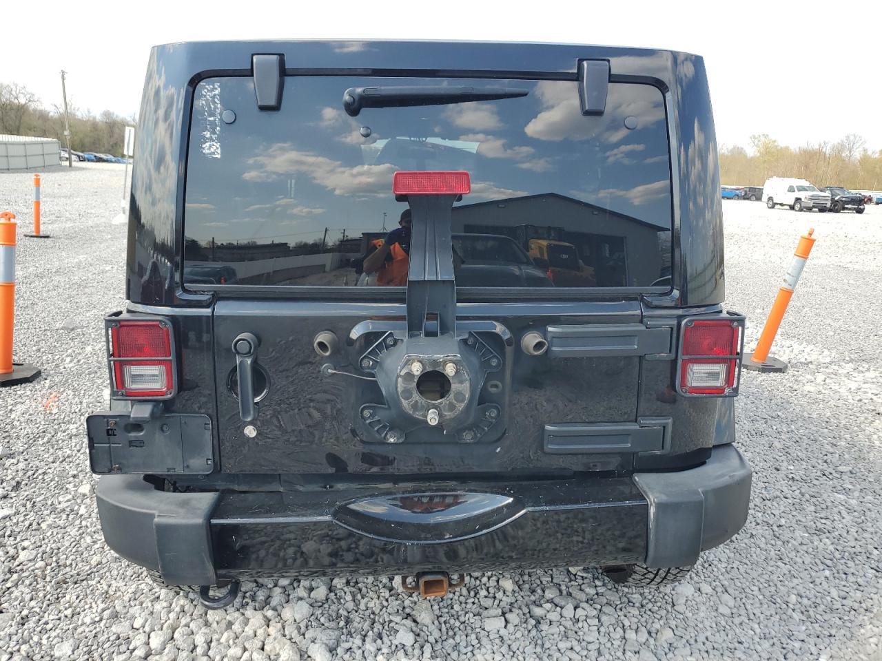 2018 JEEP WRANGLER