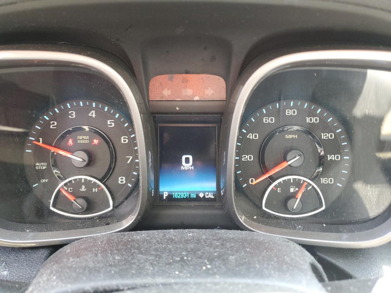 2015 CHEVROLET MALIBU