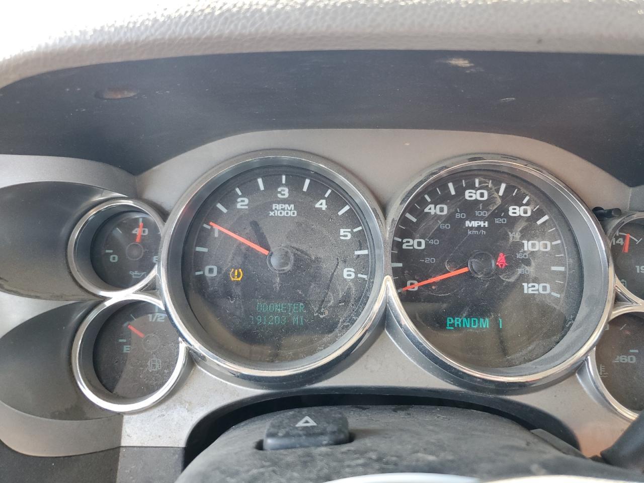 2013 GMC Sierra
