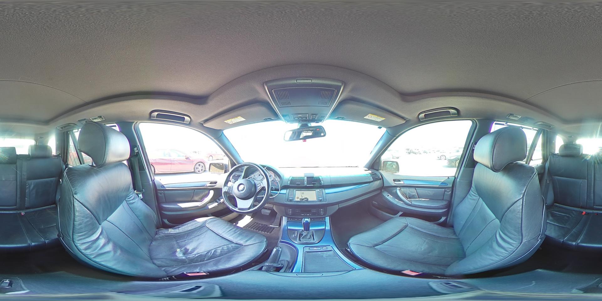 2005 BMW X5