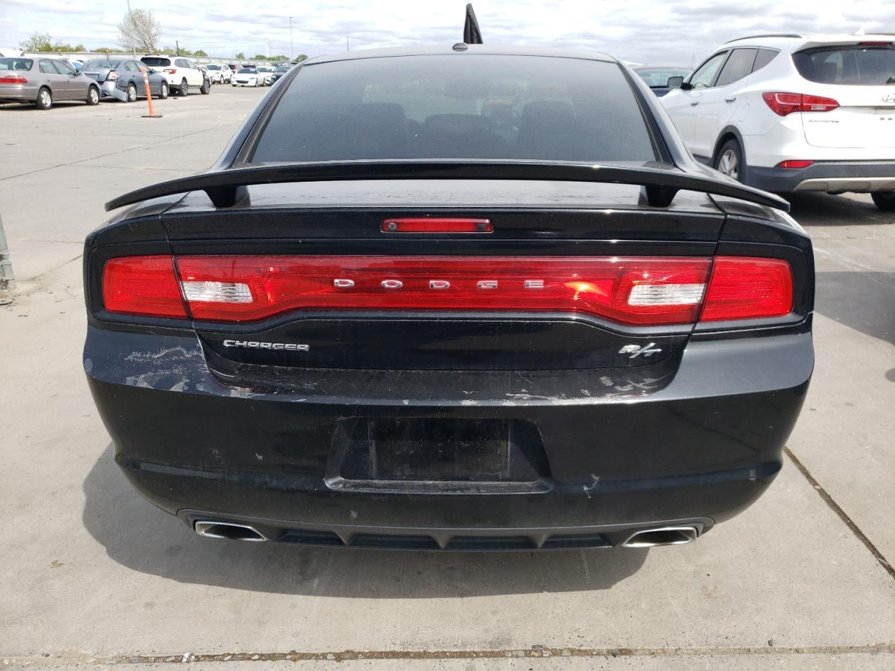 2013 DODGE CHARGER