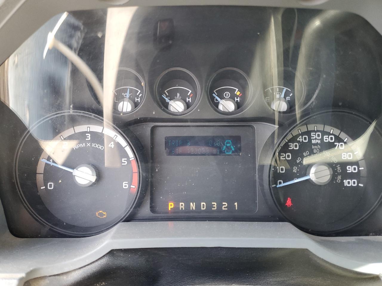 2013 FORD F-450