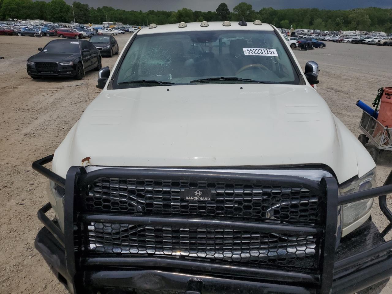 2018 RAM 2500