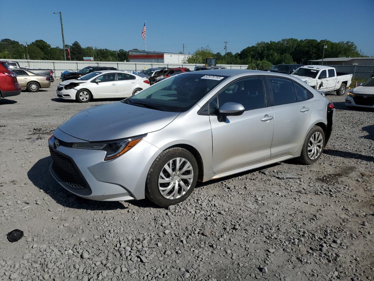 2022 TOYOTA COROLLA