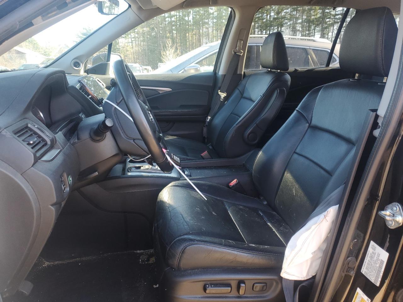 2021 HONDA PILOT