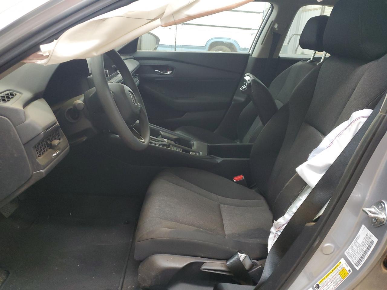 2025 HONDA ACCORD
