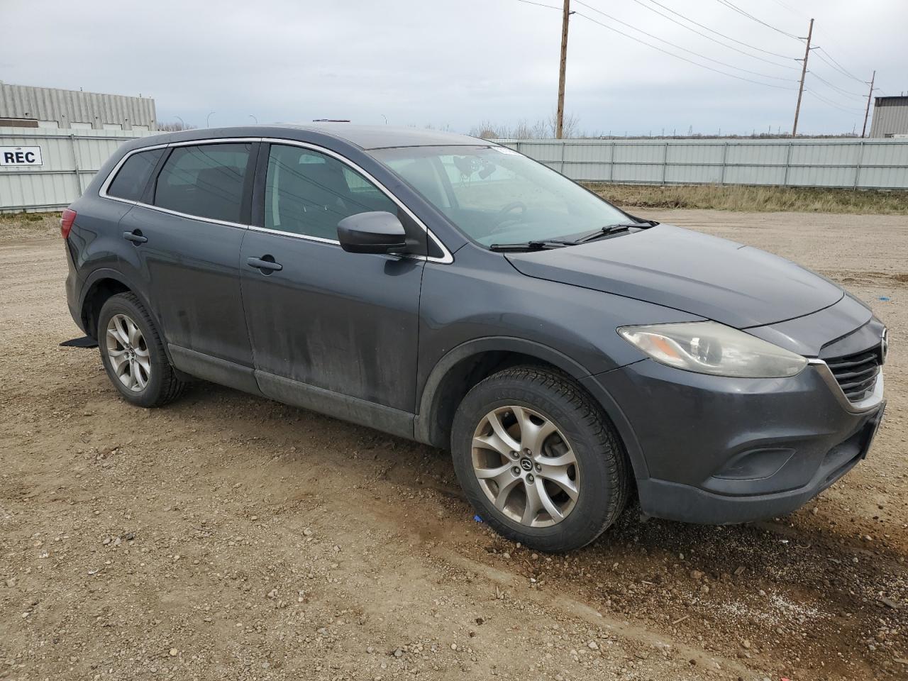 2014 MAZDA CX-9