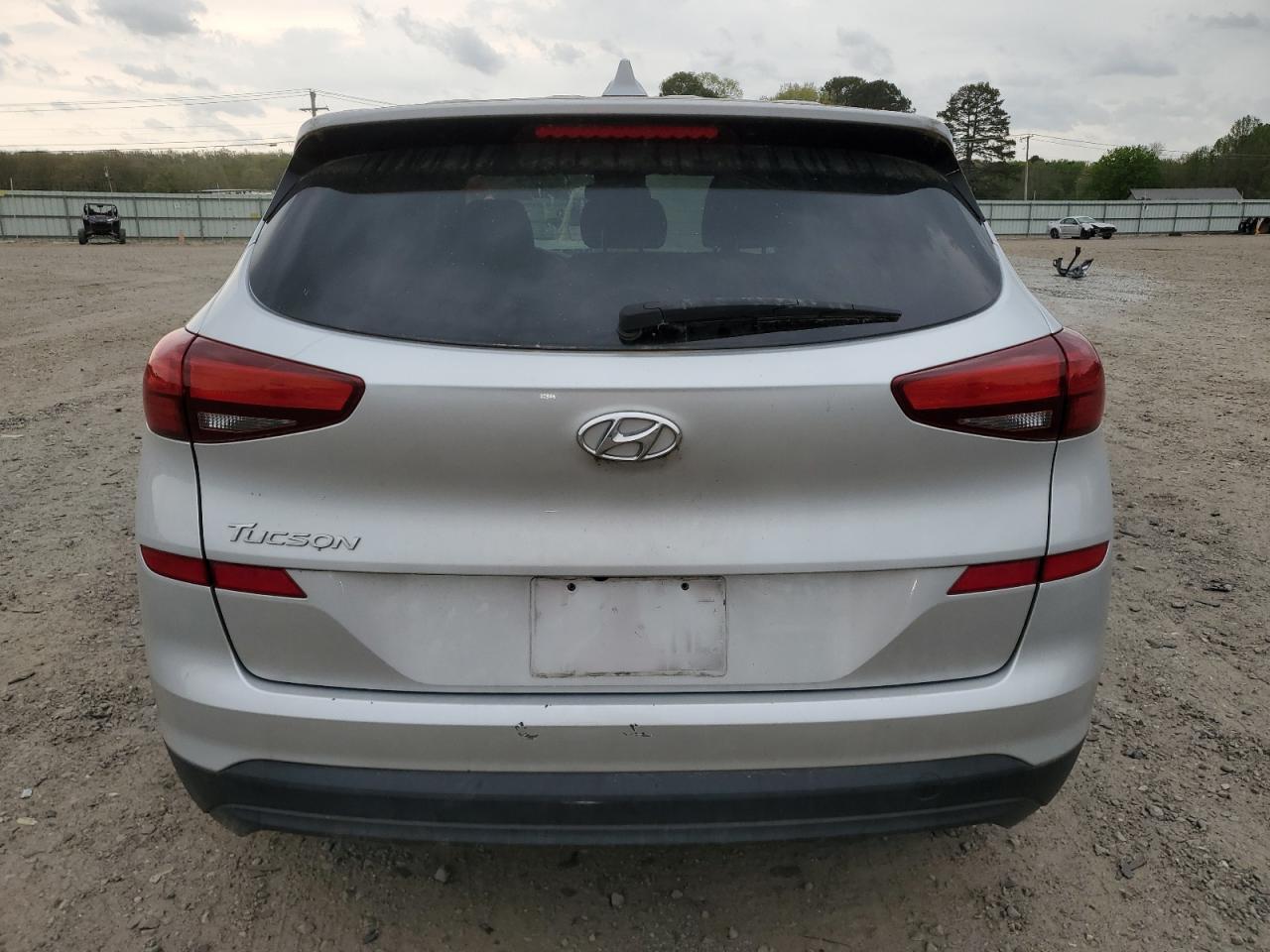 2019 HYUNDAI TUCSON
