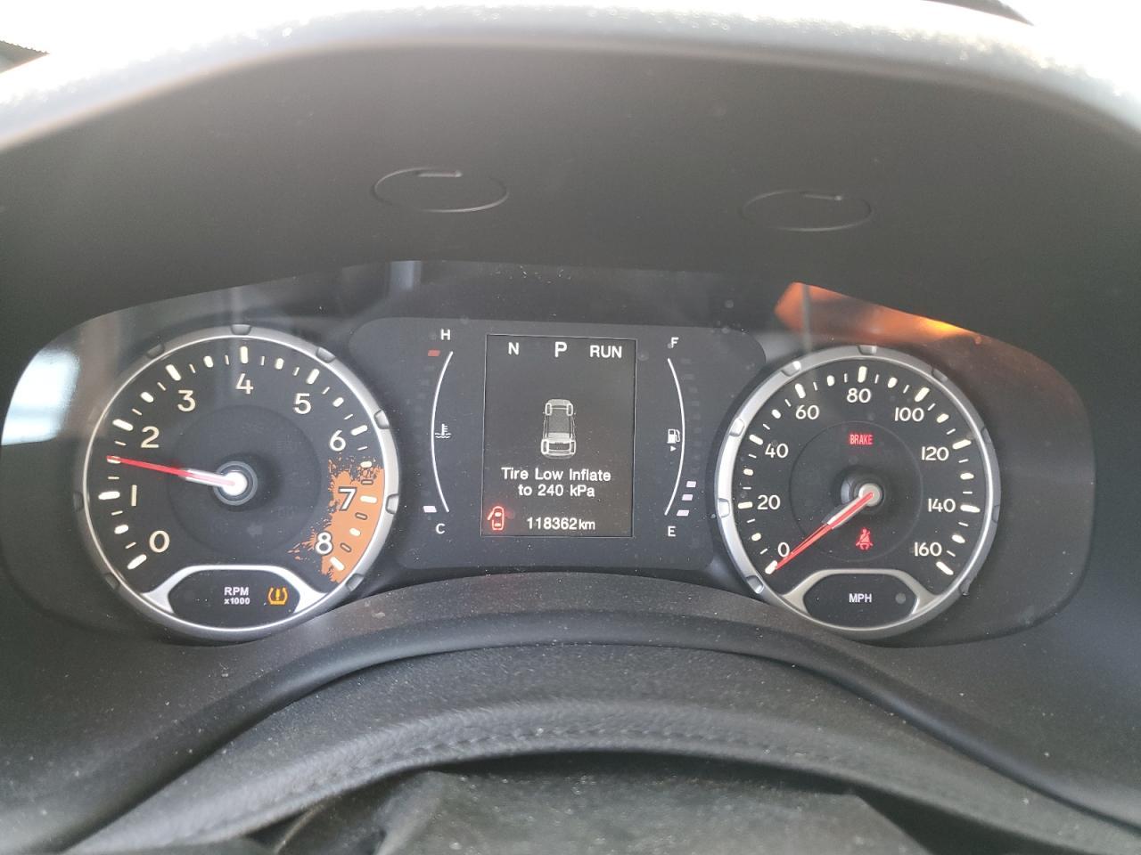 2018 JEEP Renegade