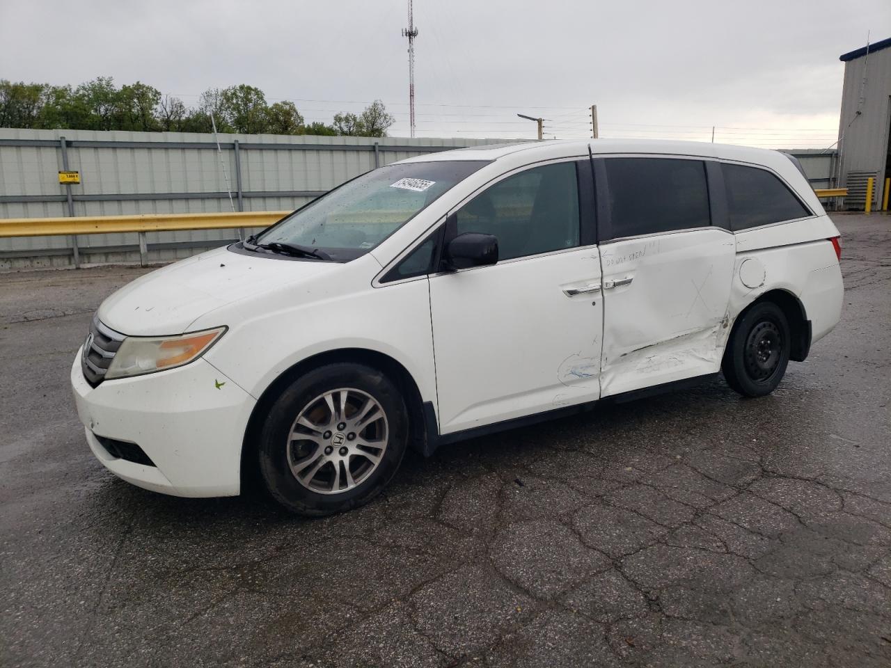 2011 HONDA ODYSSEY