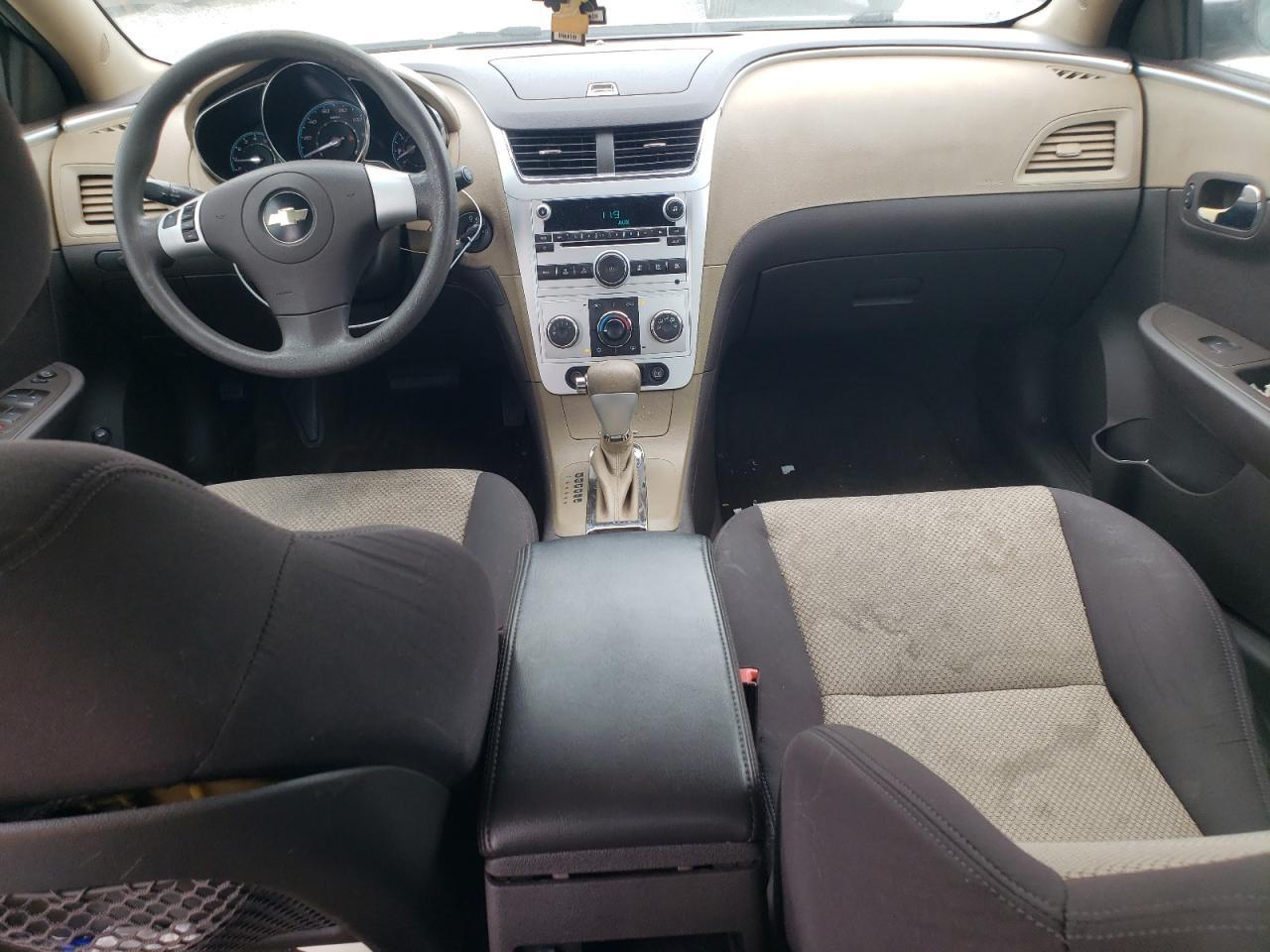 2010 CHEVROLET MALIBU