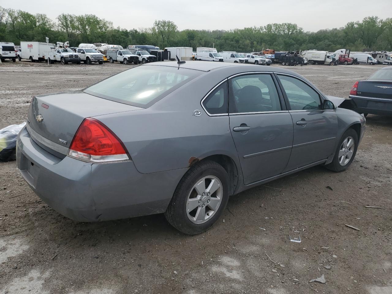 2007 CHEVROLET IMPALA