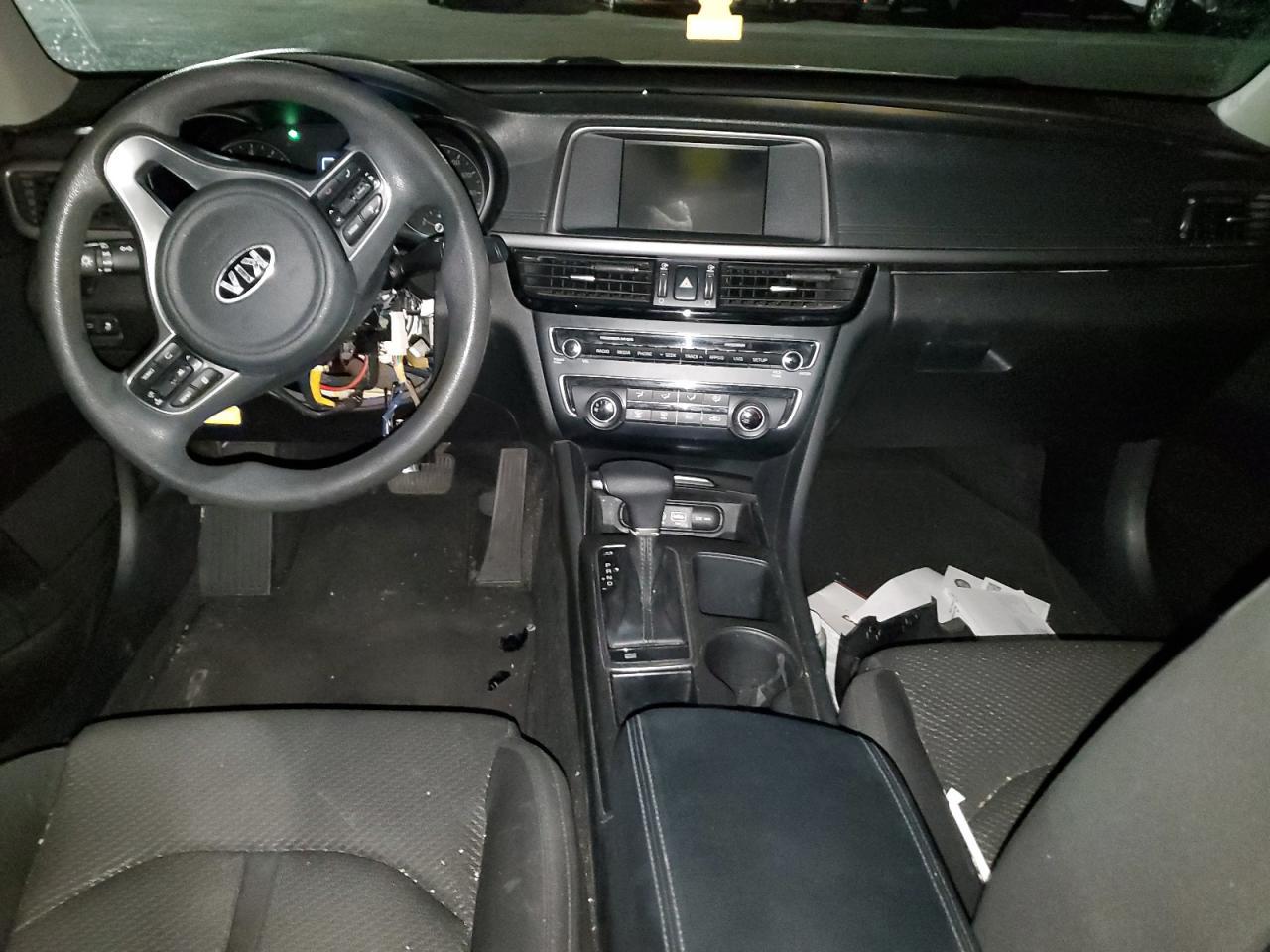 2018 KIA OPTIMA