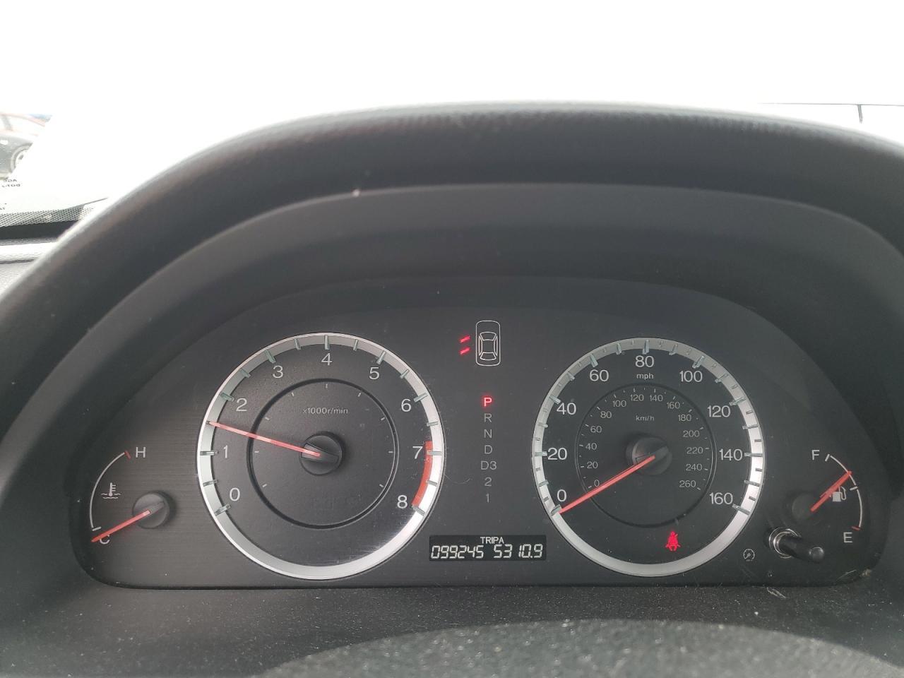 2011 HONDA ACCORD
