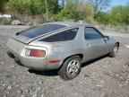 1986 PORSCHE 928