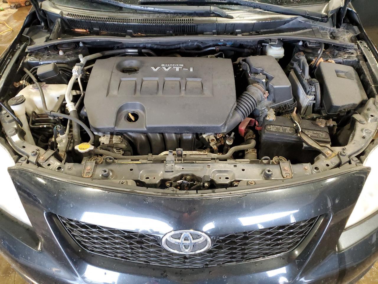 2010 TOYOTA COROLLA