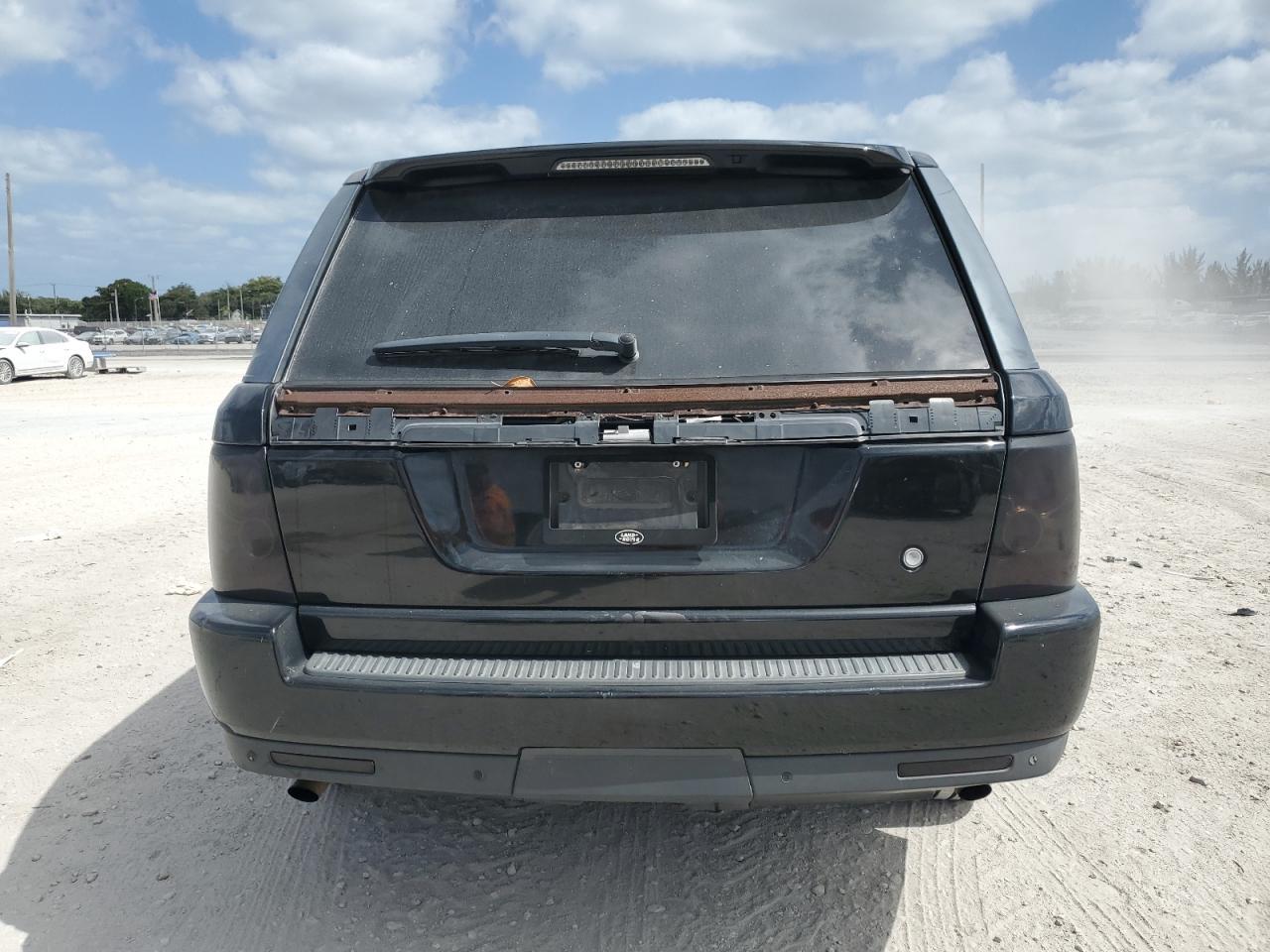 2011 LAND ROVER RANGE ROVER