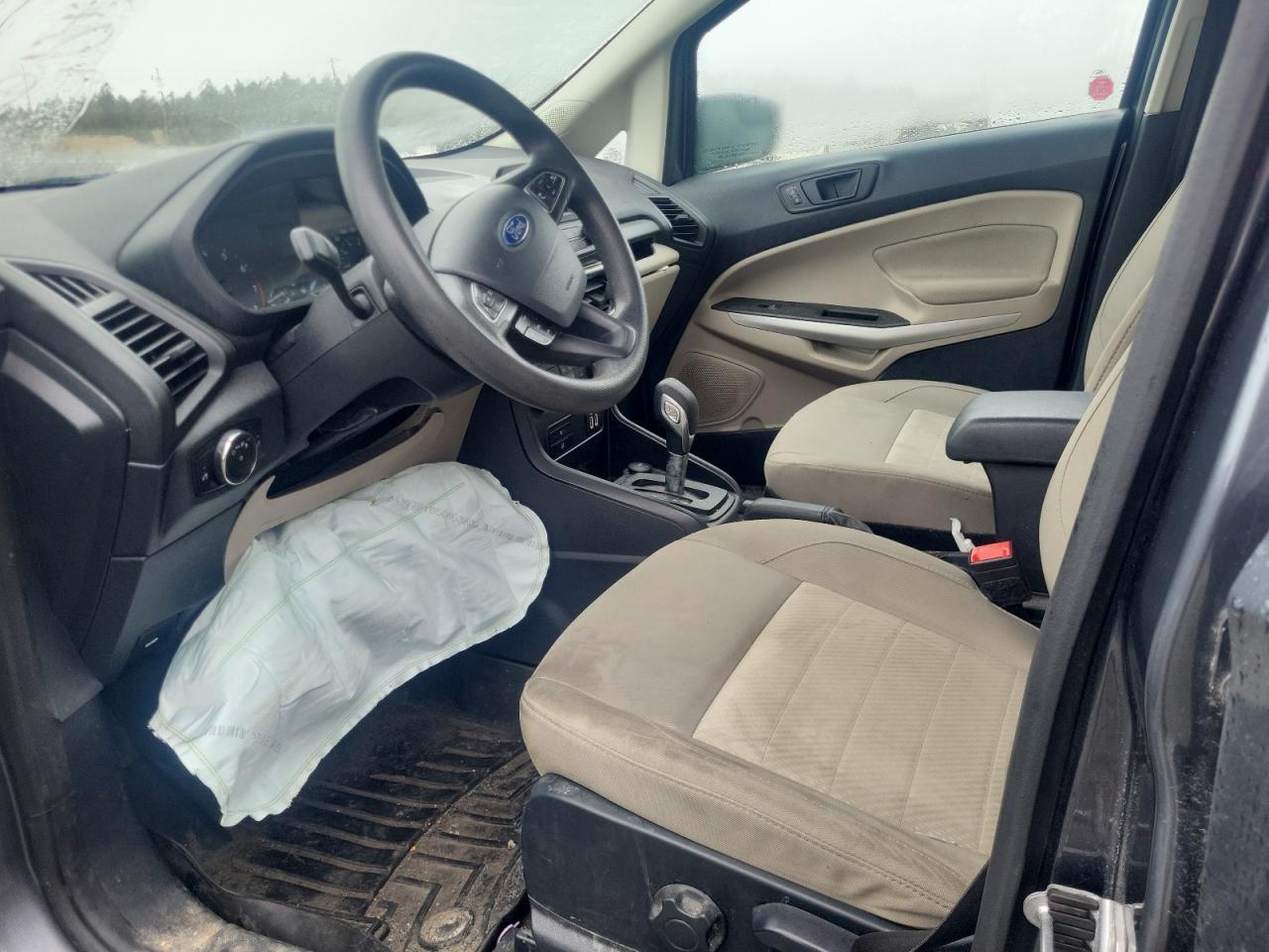 2018 FORD EcoSport