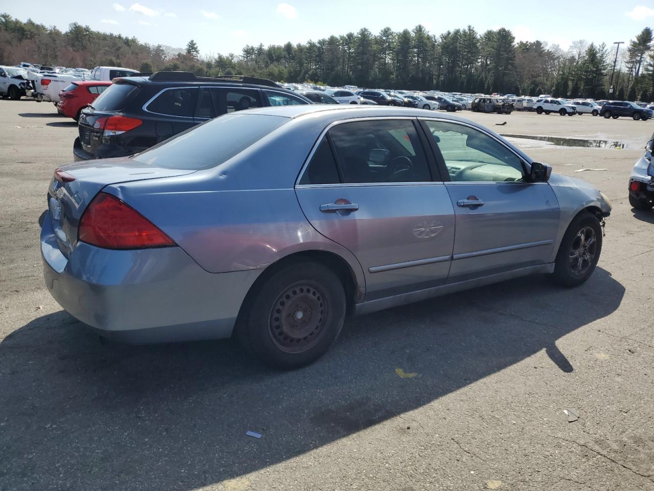 2007 HONDA ACCORD