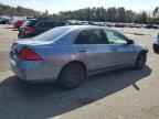 2007 HONDA ACCORD