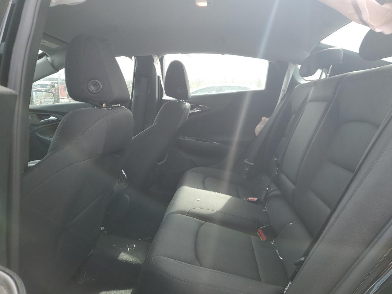 2023 CHEVROLET MALIBU