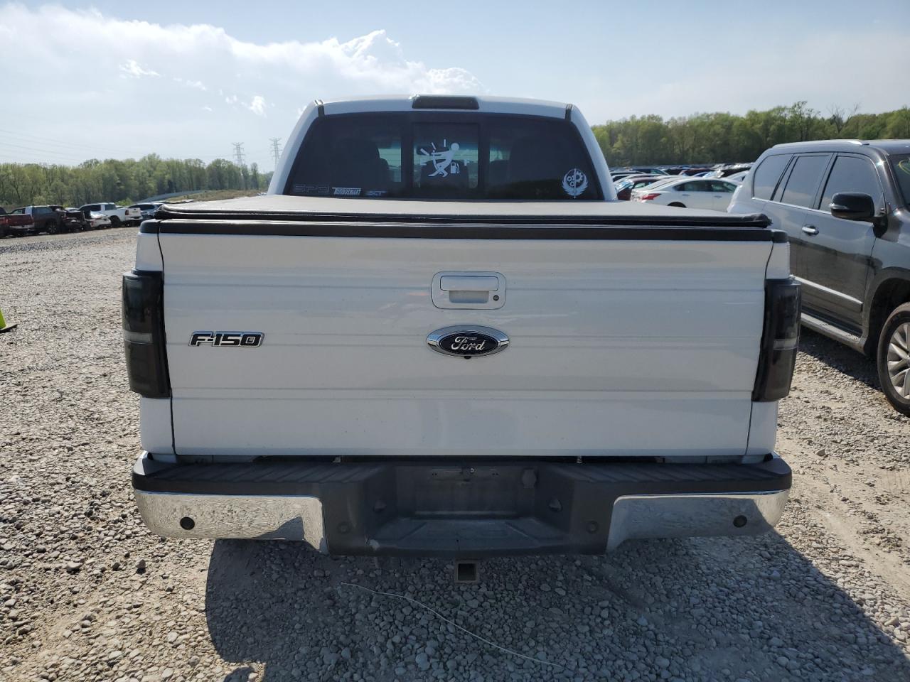2011 FORD F-150