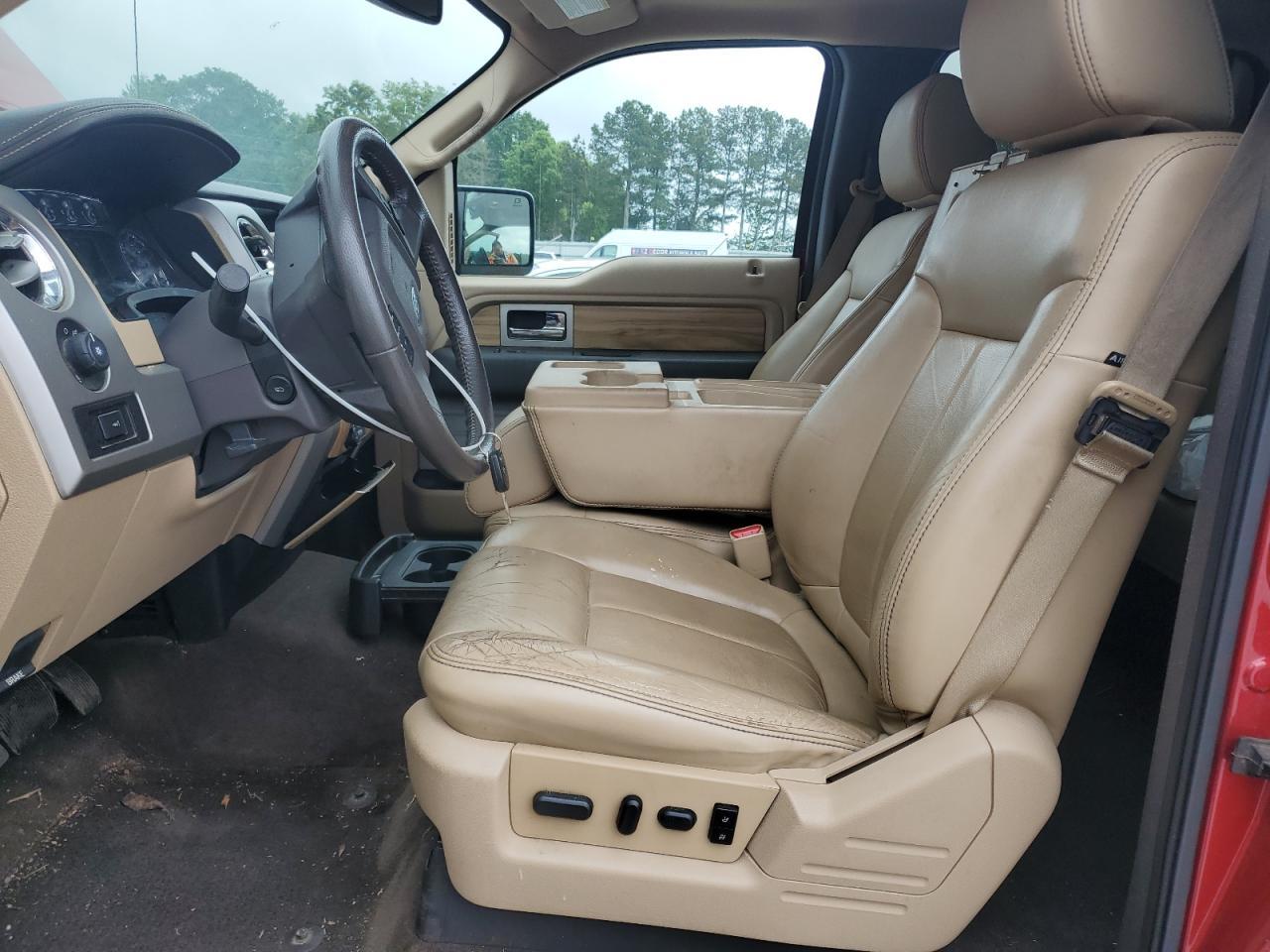 2011 FORD F-150