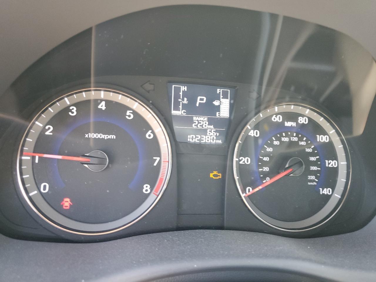 2015 HYUNDAI ACCENT