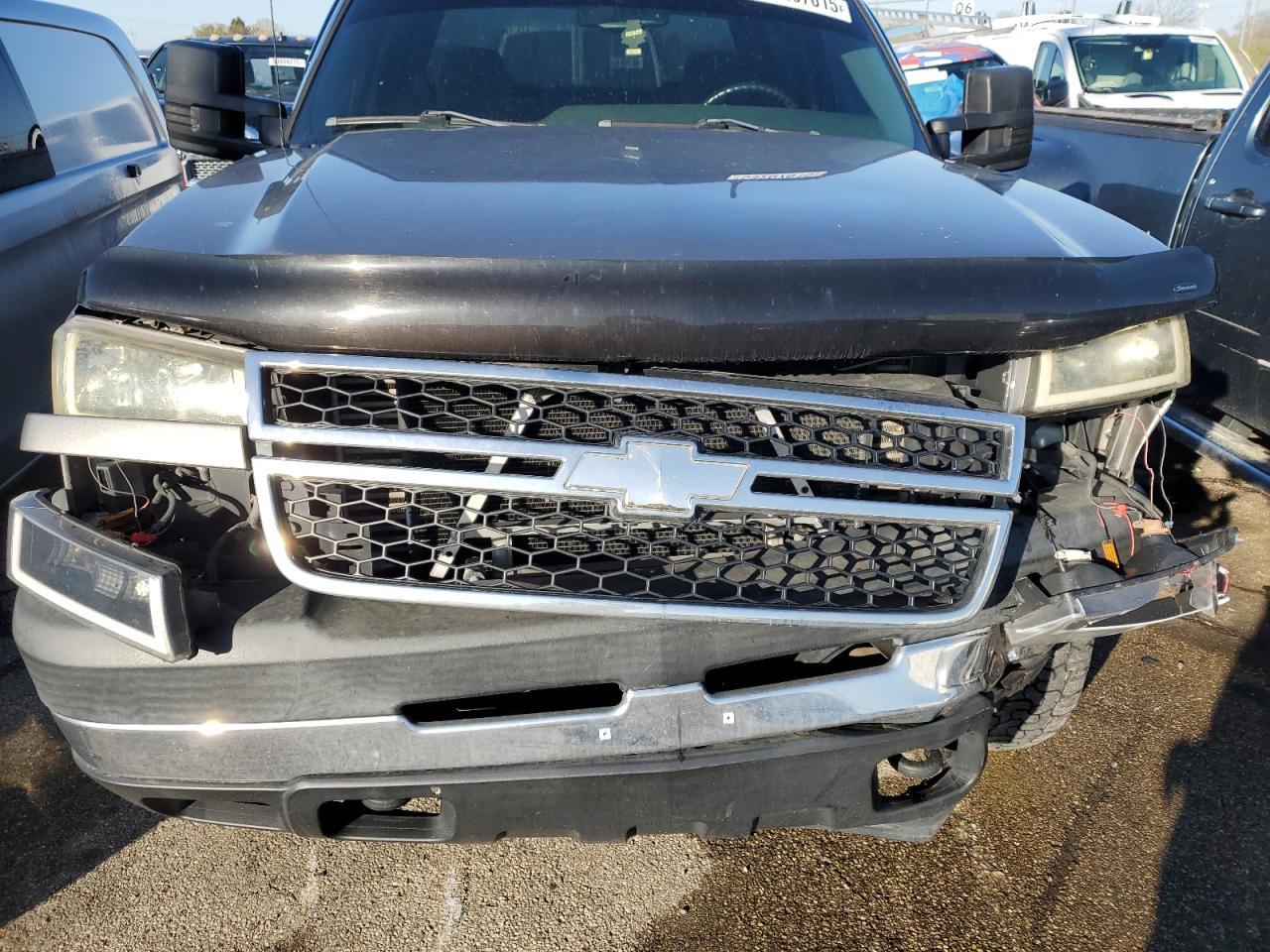 2006 CHEVROLET Silverado