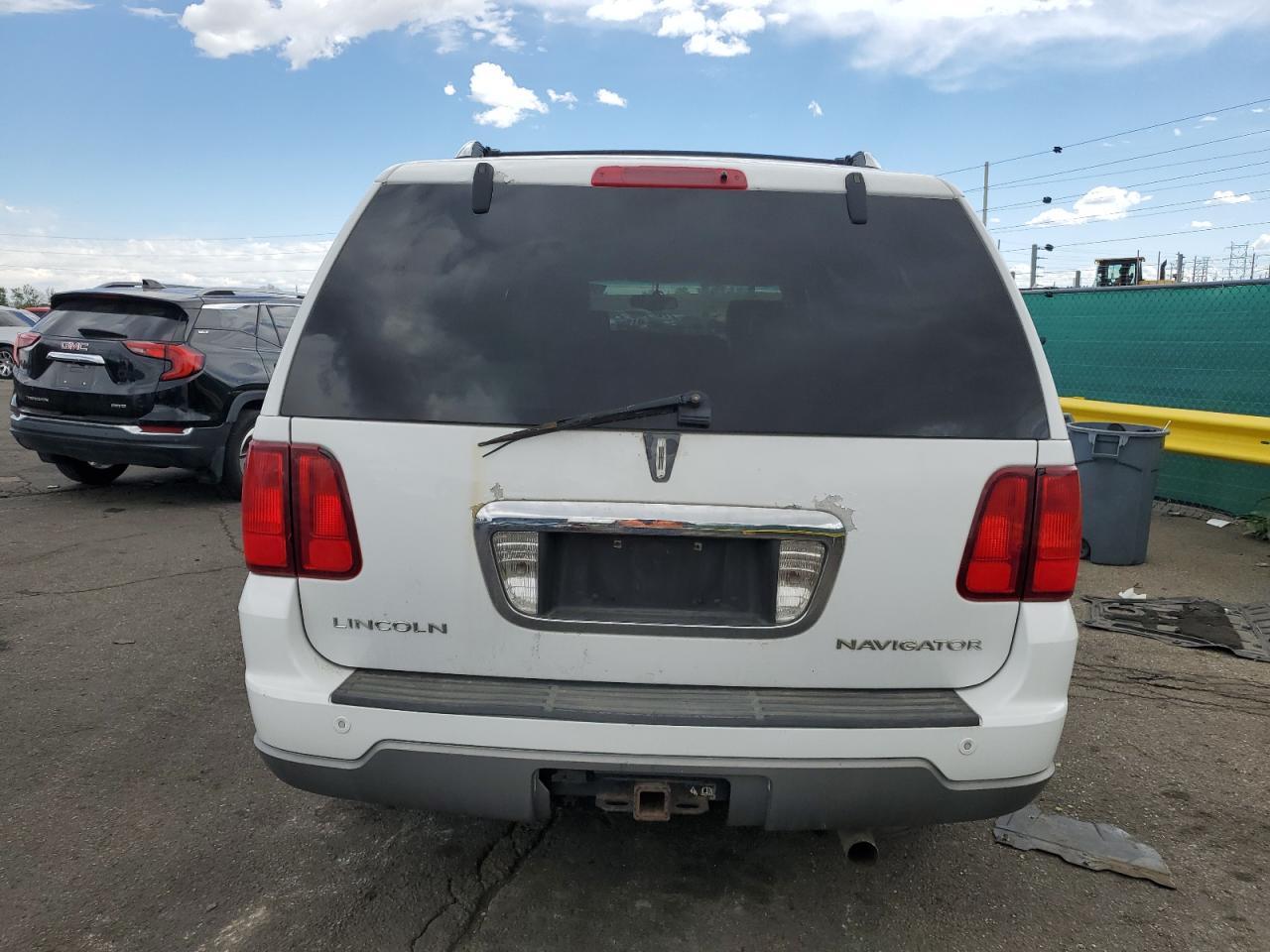2003 LINCOLN Navigator