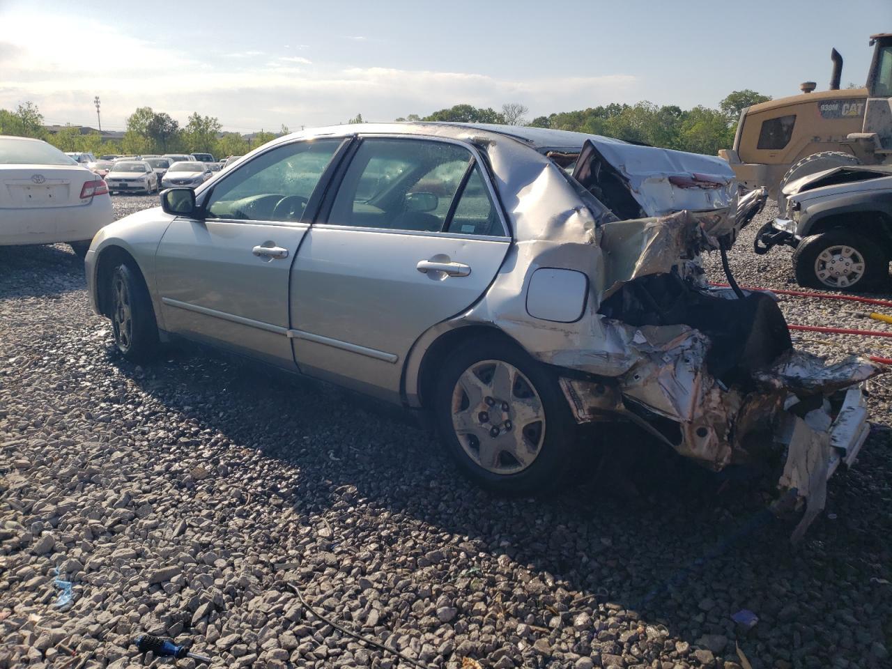 2006 HONDA ACCORD