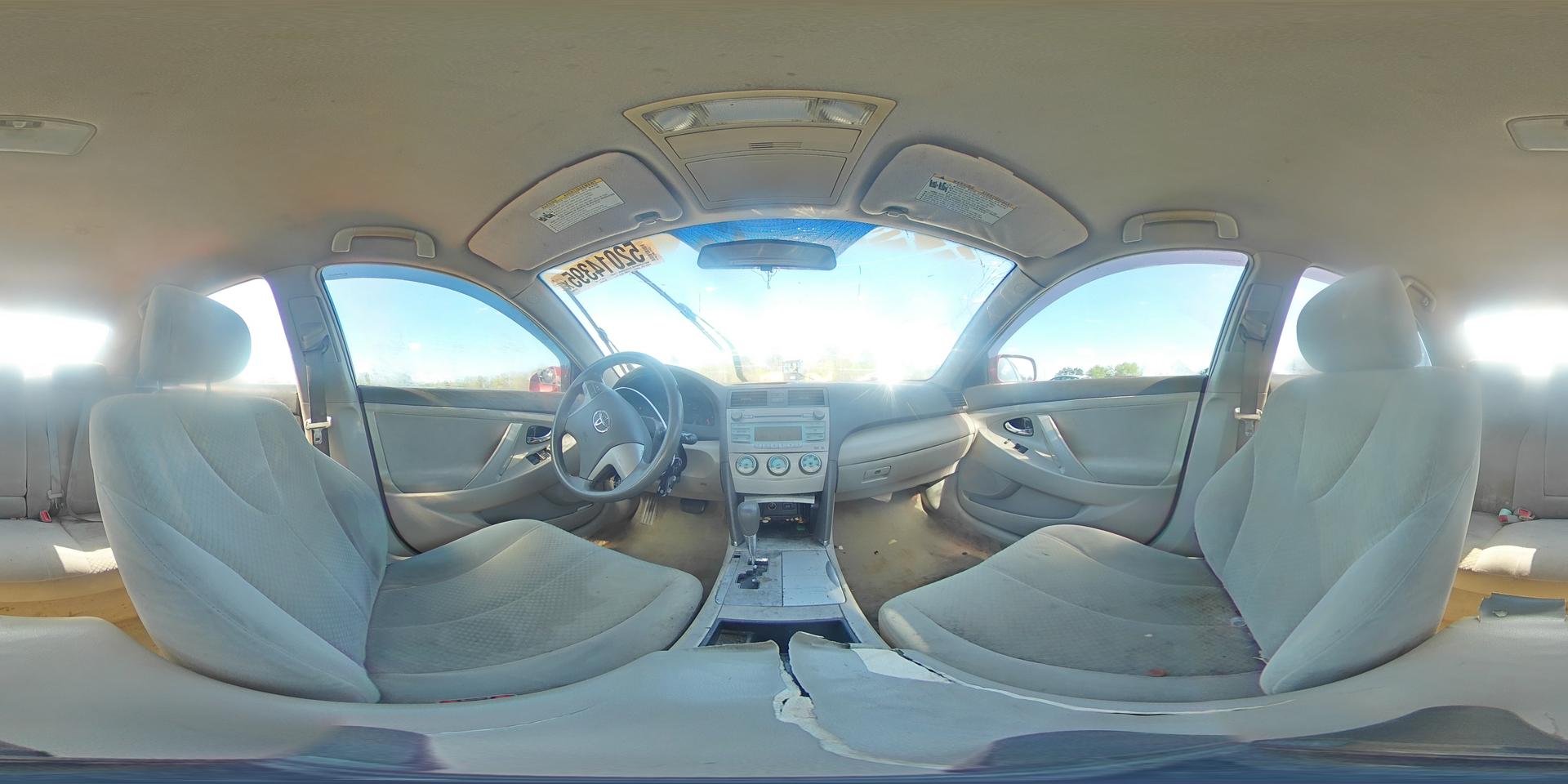 2007 TOYOTA CAMRY