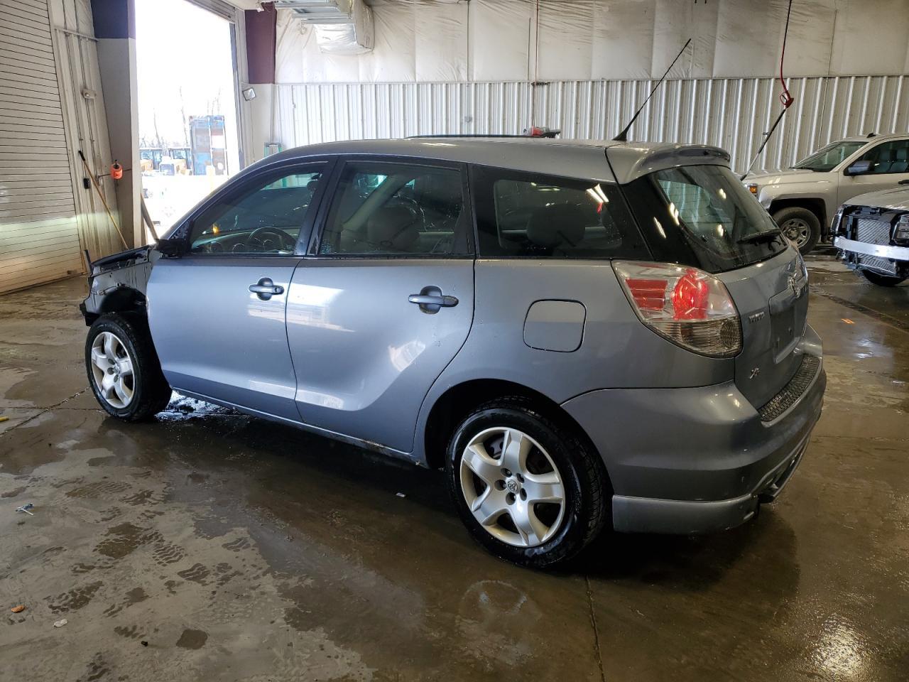2007 TOYOTA COROLLA