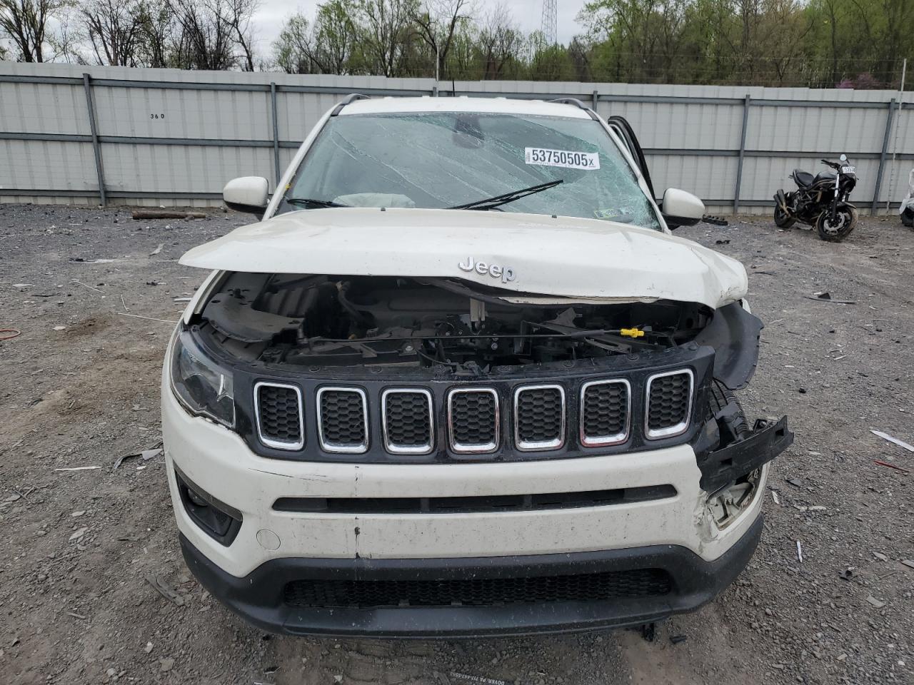 2020 JEEP Compass