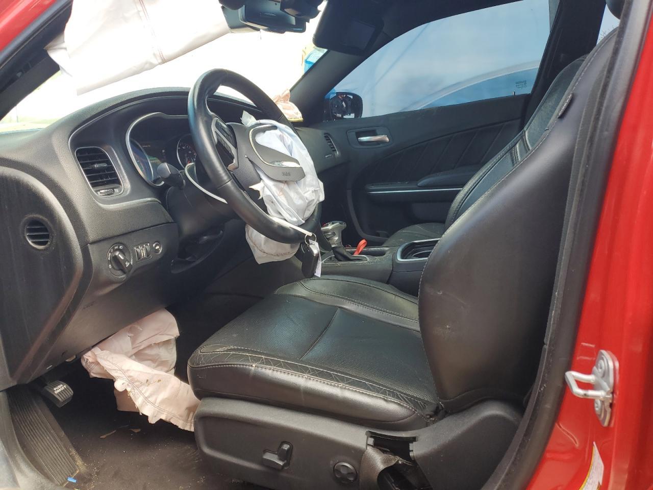 2018 DODGE CHARGER