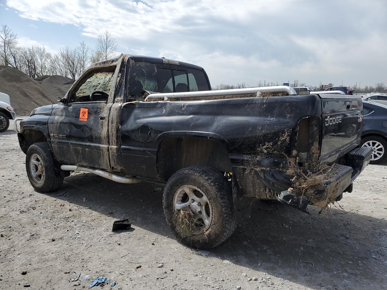 2001 DODGE RAM 1500