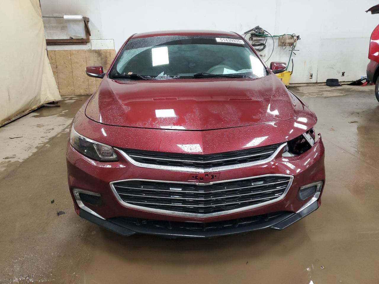 2016 CHEVROLET MALIBU