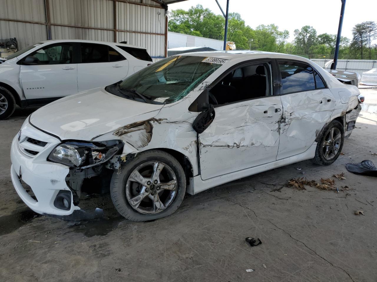 2011 TOYOTA COROLLA