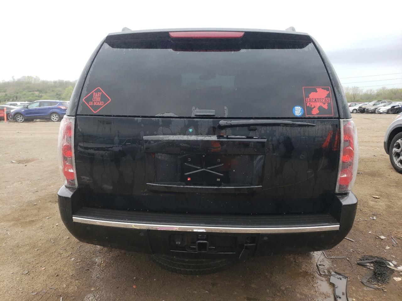 2007 GMC Yukon