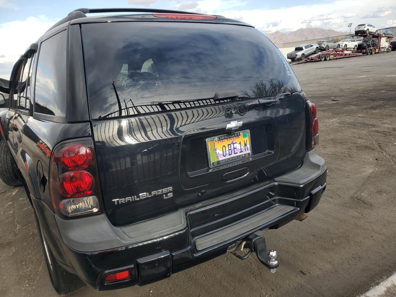 2005 CHEVROLET Trailblazer