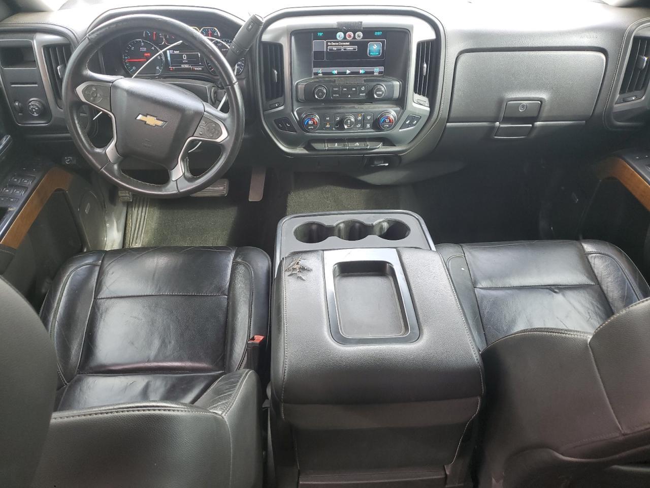 2014 CHEVROLET Silverado